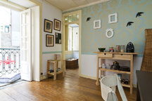 Staying at Chiado with Ana & Filipe